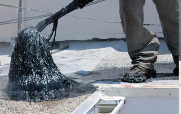 Liftondown flat roof waterproofing costs