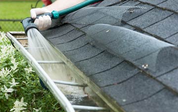 Liftondown gutter cleaning costs