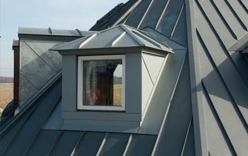 metal roofing Liftondown, Devon