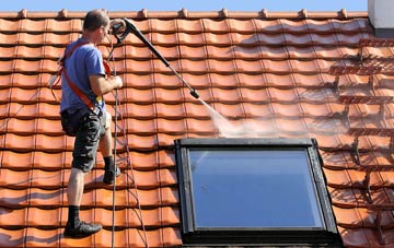 roof cleaning Liftondown, Devon