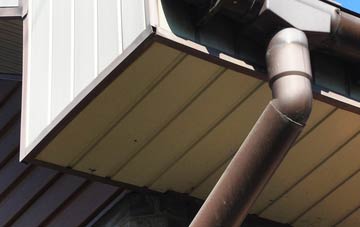 Liftondown soffit installation costs