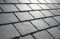 Liftondown slate roof